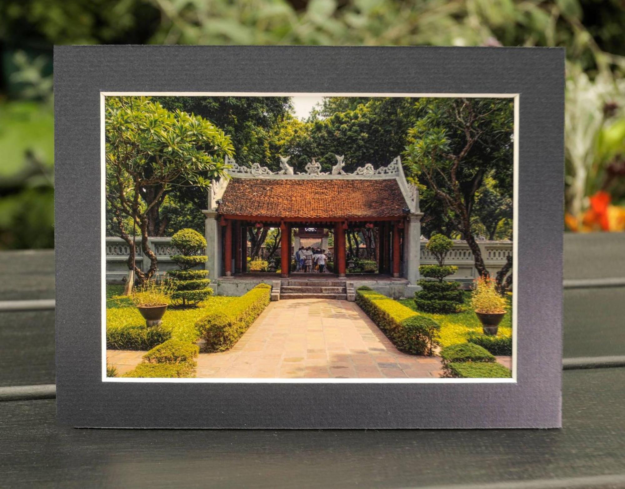 M Apartment Lakeside - Cara Rustic Hanoi Eksteriør bilde